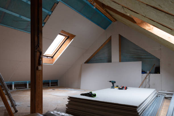 Best Spray Foam Insulation in Clio, MI